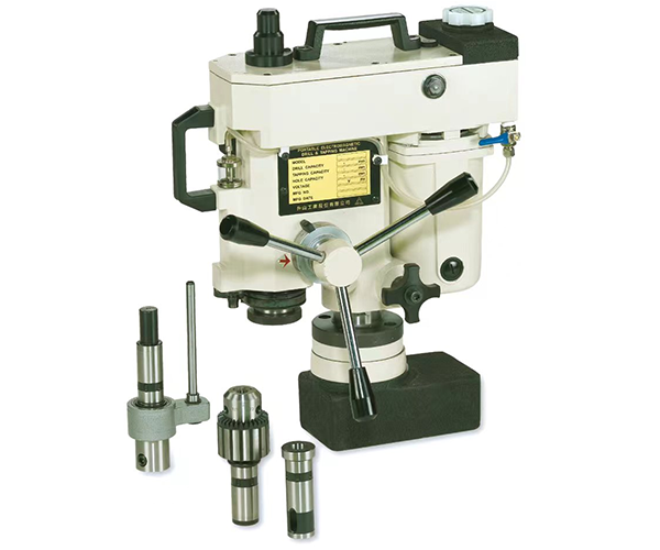 新兴县磁性钻孔攻牙机