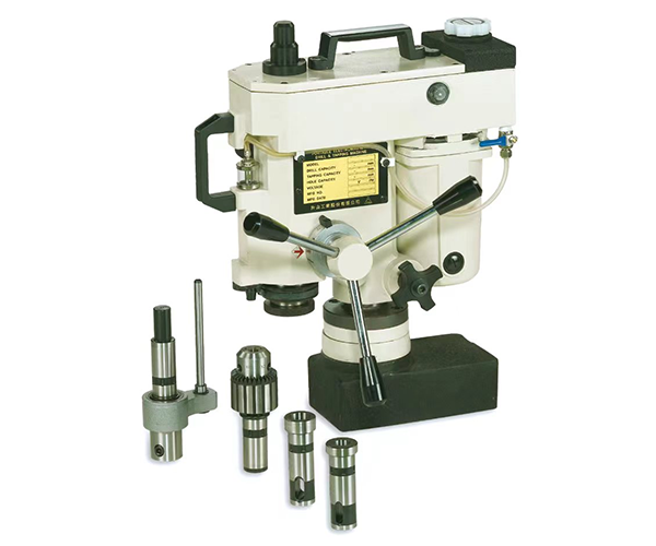 新兴县磁性钻孔攻牙机